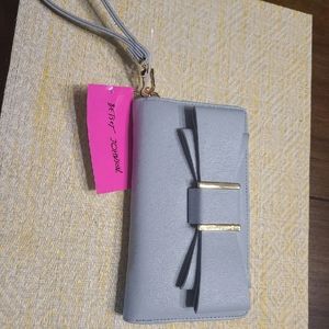 Betsy Johnson wallet